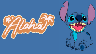 Ohana Stitch