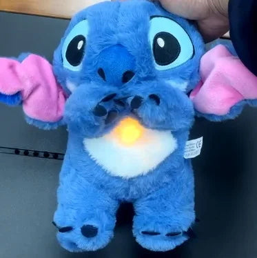 Pelúcia Stitch Luminária Acende Novidade Exclusiva - Oferta